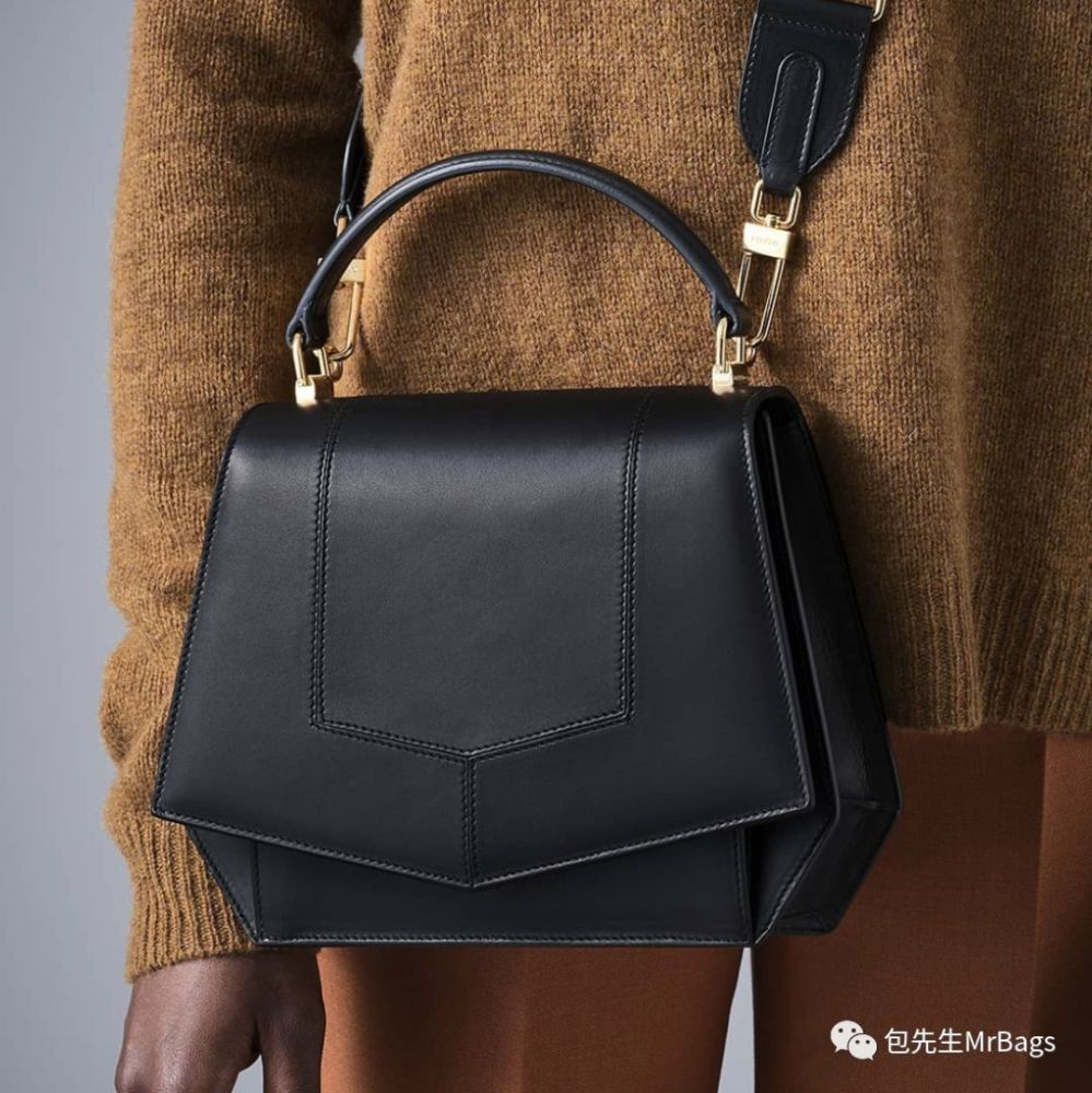 我们常描述包包" 低调奢华",但如今真正"低调"的已经很少了.