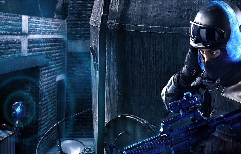 穿越火线 女玩家喜欢m4系 男玩家喜欢ak系 是有道理的 腾讯新闻