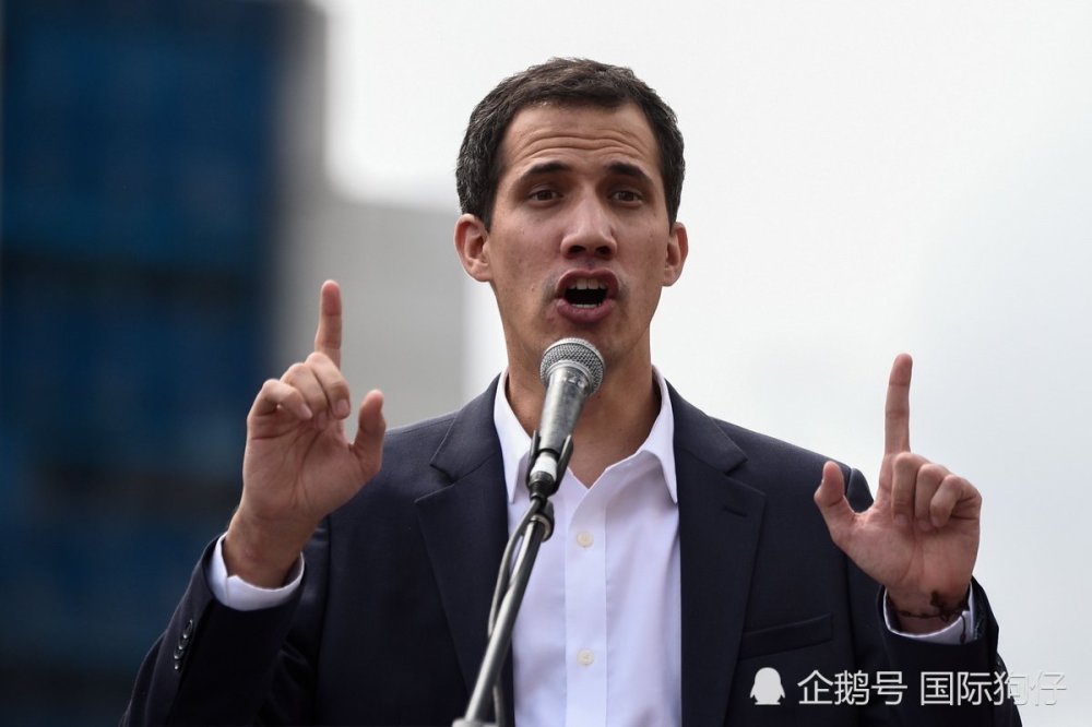 从默默无闻一跃成为国际焦点,委内瑞拉80后反