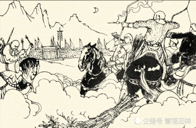 宋军惨败战高怀亮战死高怀德自刎没有他潘仁美曹彬也得死