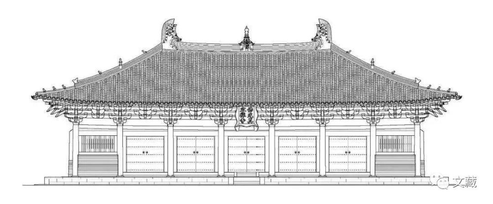 賞仇英《漢宮春曉圖》，看古代建築及人物服飾的演變過程 歷史 第5張