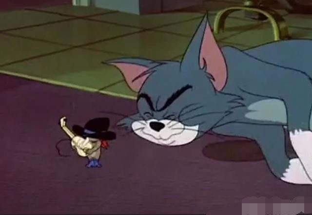 杰瑞最厉害的4位亲戚,个个能收拾服帖汤姆,最后一位有点可爱