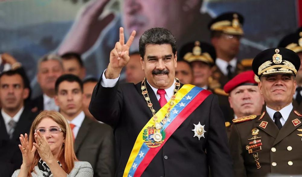 委内瑞拉宣布与美国断交,马杜罗政权何去何从