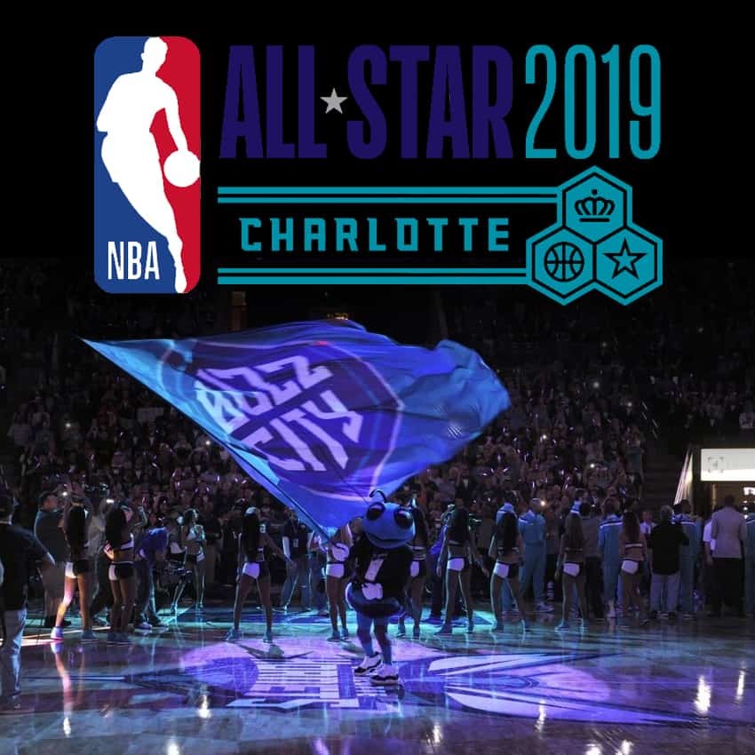 8:00视频直播2019NBA全明星首发公布仪式