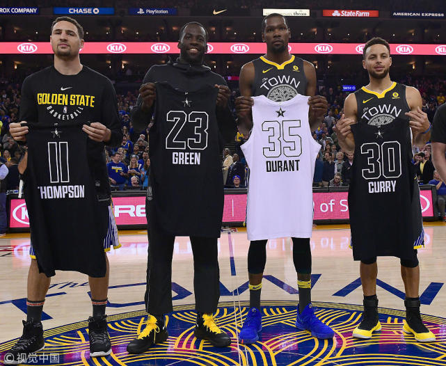 8:00视频直播2019NBA全明星首发公布仪式