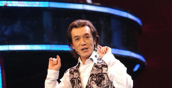 昔日陪伴我们经典人物离我们而去，李咏蓝洁莹，他真的江湖再见