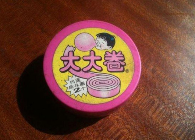 90后记忆中童年的那些零食,还记得多少?