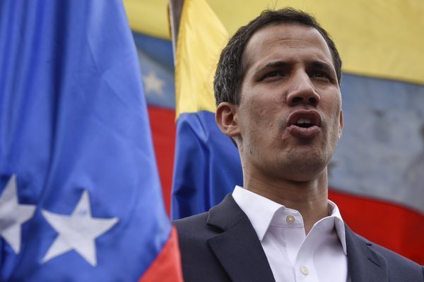 中方:支持委内瑞拉政府为维护国家主权和稳定