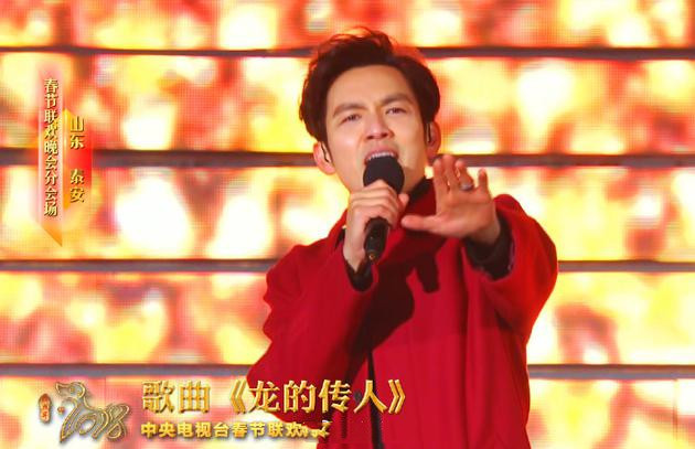 网曝2019央视春晚阵容强大:吴亦凡的歌,沈腾的