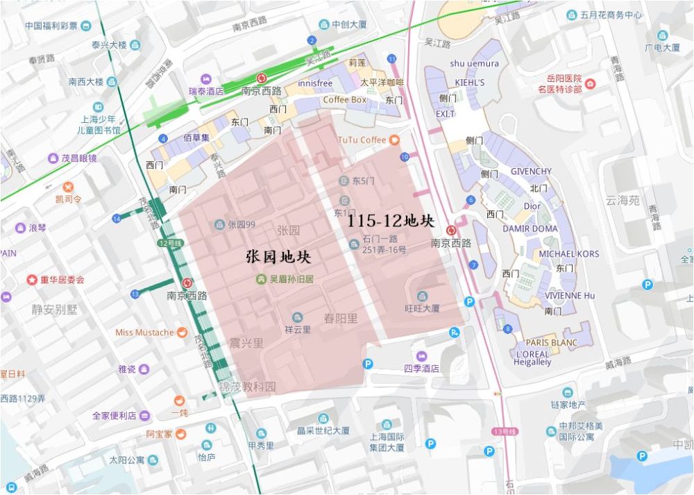 华润58.02亿拿下南京西路张园钻石商办地块,溢价率23%