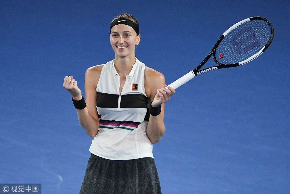 想收获澳网冠军 世界第一?面对大坂直美科娃需要绝杀武器