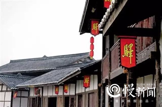 揭秘古代驿站到底有多重要 重庆到成都要走近20天_大渝网_腾讯网