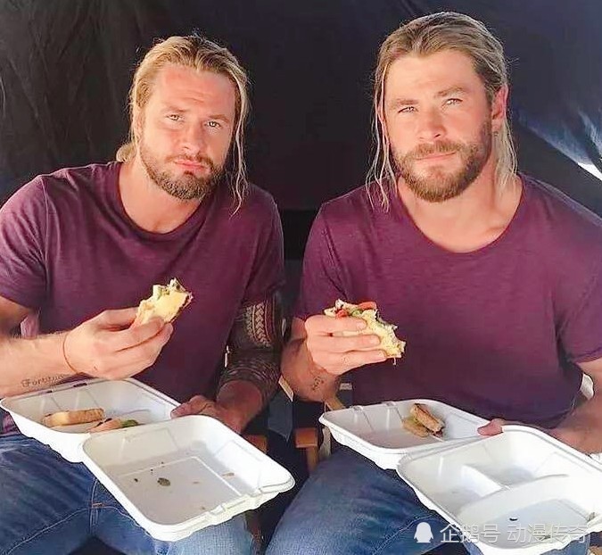 复联:钢铁侠替身最像,雷神替身最难找,当蜘蛛侠