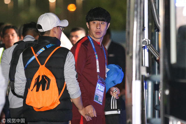 金志扬:国足失误源于陋习 蒿俊闵诠释未来青训