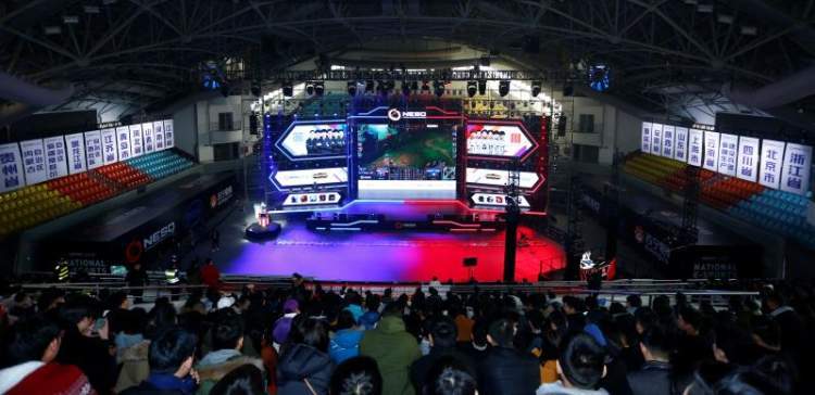 静安今天官宣,电竞圈的网红路正式升级灵石