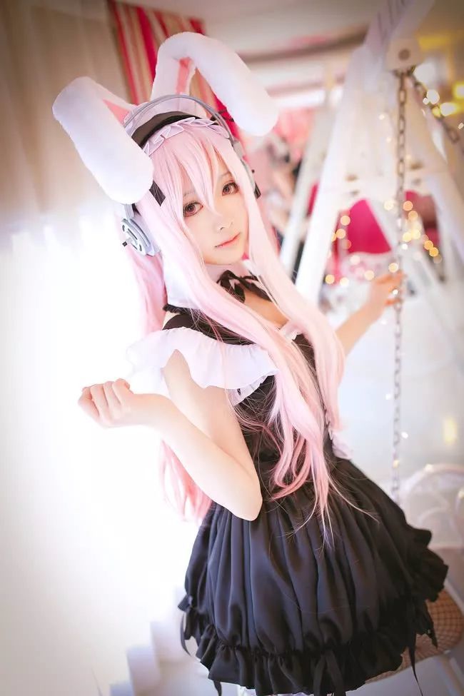 cos赏析:索尼子_腾讯新闻