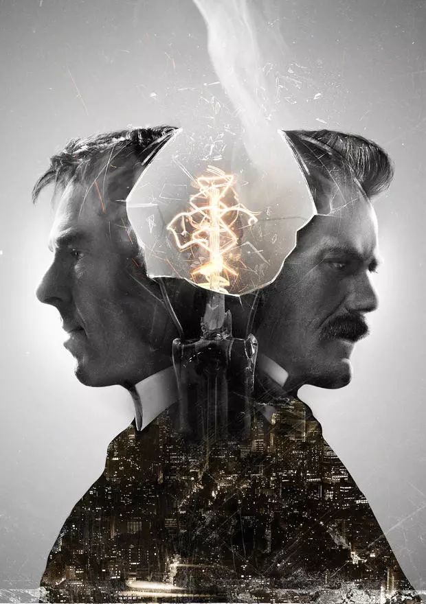 卷福主演《电力之战》发中字预告 影片即将上