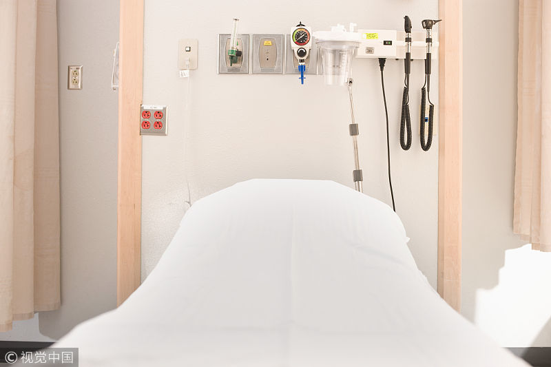 医生|一名艾滋病病毒感染者初到住院部的故事-住院部的第七层楼