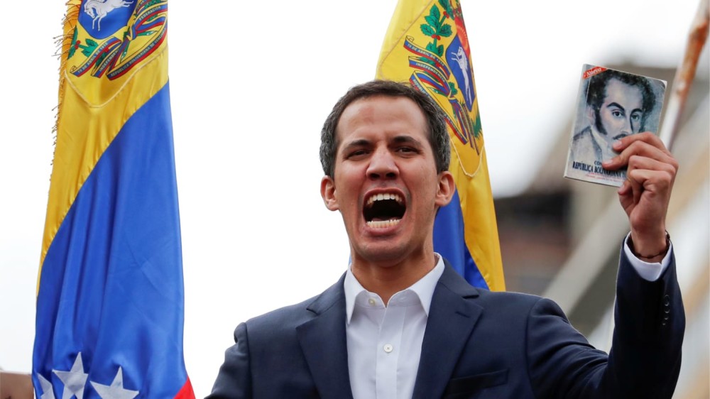 美国对委内瑞拉的干预,会是下一次世界危机的