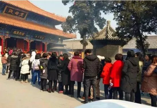 2019西安周边庙会社火最全指南,收藏起来慢慢