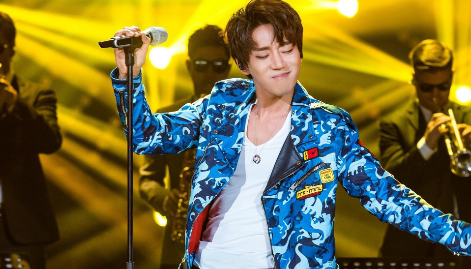 韩国歌手节目里吐槽中国环境差,网友在评论区