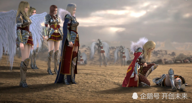 诸天降临:凯莎女王被华烨"折磨"与凉冰反目,却对这位温柔异常