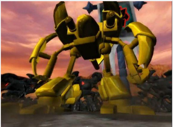 洛洛历险记:金铁兽与紫龙兽谁比较厉害?谁才是最强将军?