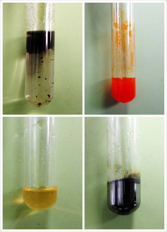 7个大学必做的有机化学实验