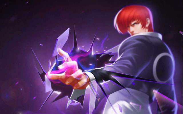 拳皇97:八神鬼步+屑风的鬼屑,一套复合指令轻