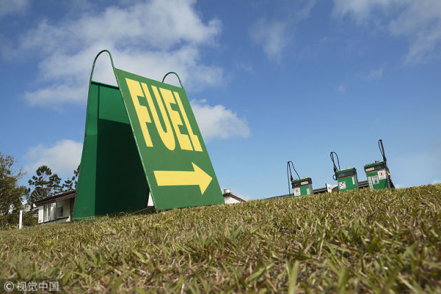 最新油价:92、95号汽油,以及0号柴油价目表,1