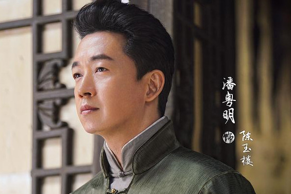 前有李荣浩一人作歌,今有潘粤明《怒晴湘西》