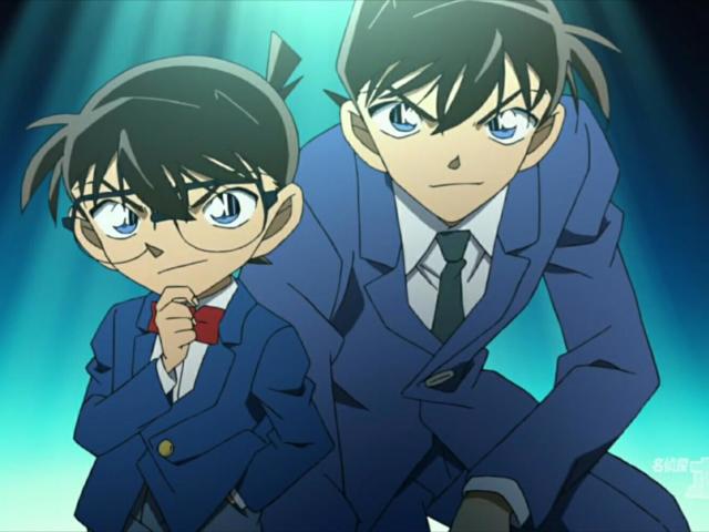 名侦探柯南最聪明的不是新一,不是工藤优作,是