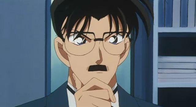 名侦探柯南最聪明的不是新一,不是工藤优作,是
