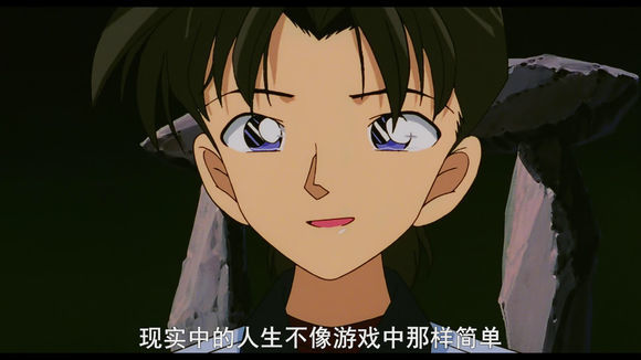 名侦探柯南最聪明的不是新一,不是工藤优作,是