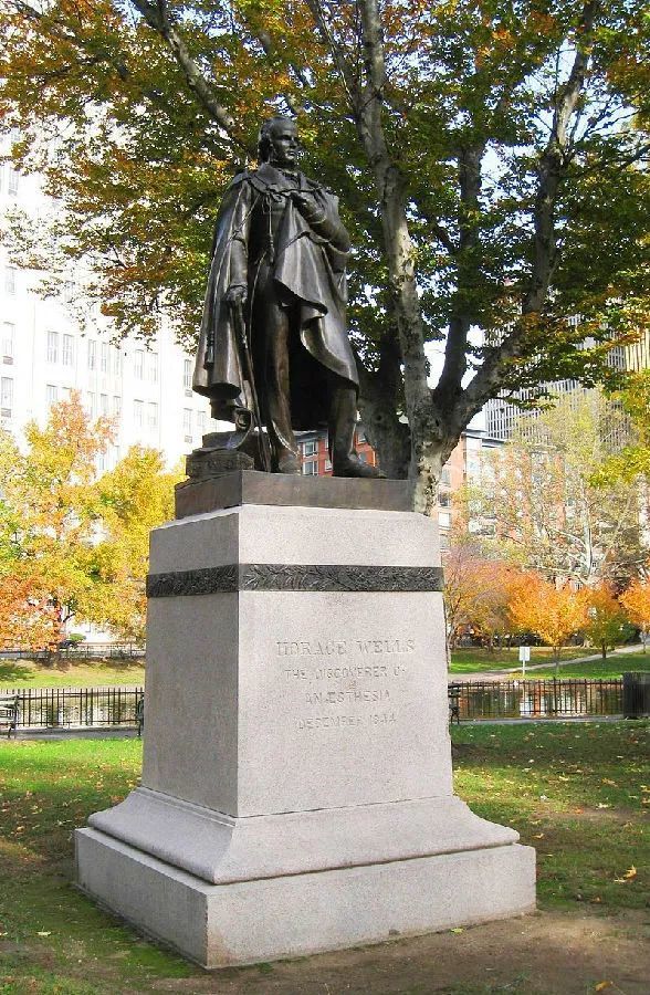 笑气麻醉史话:我沉睡是为了醒来,醒来时将荣耀