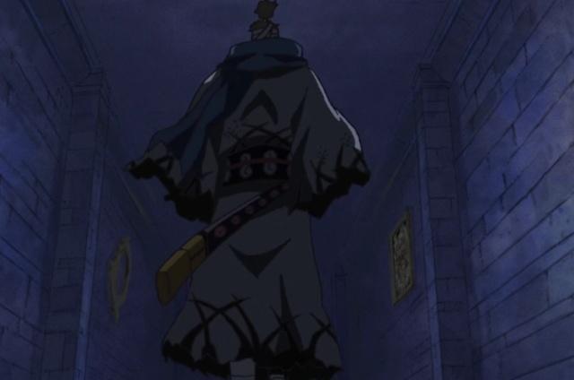 海贼王:在恐怖三桅帆船篇中,路飞船员变成了什么僵尸?