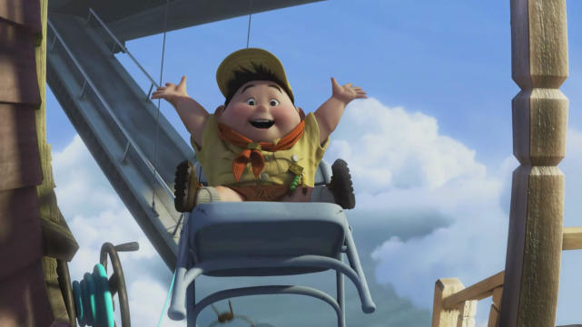 飞屋环游记告诉了我们哪些简单的道理