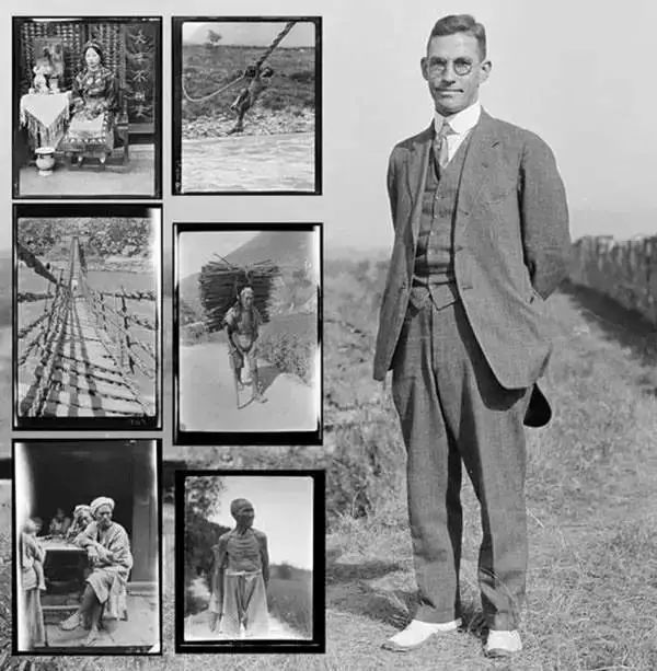 西德尼·戴维·甘博|鞋盒里发现的老照片轰动了全世界