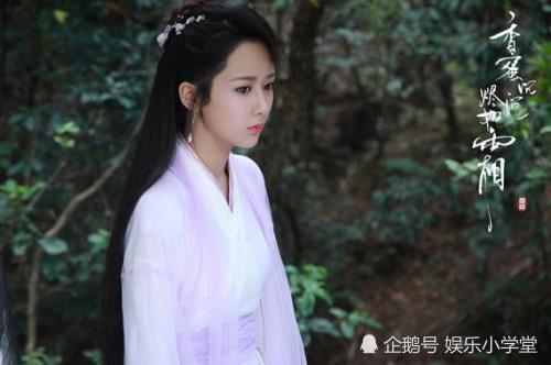 《脱骨香》官宣两位主演,当红小花杨紫合作林更新