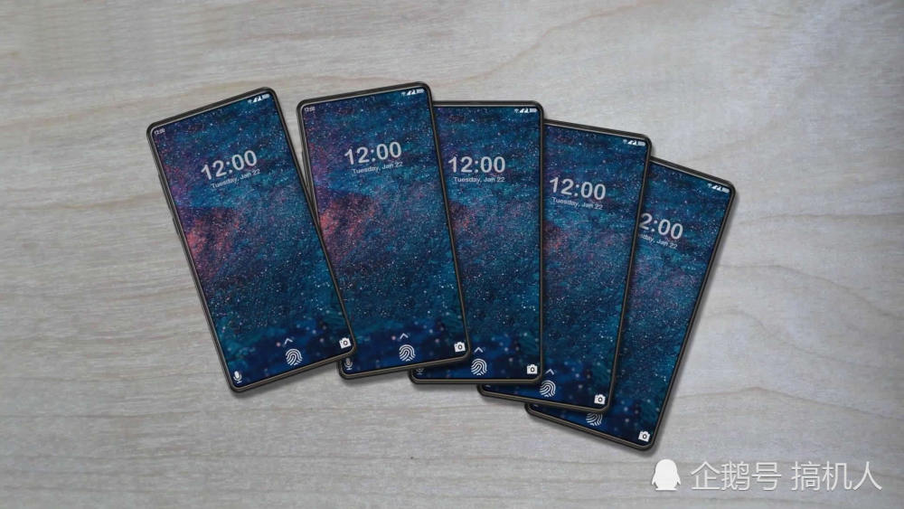 荣耀Magic3概念机:首款5G华为手机 让我放弃