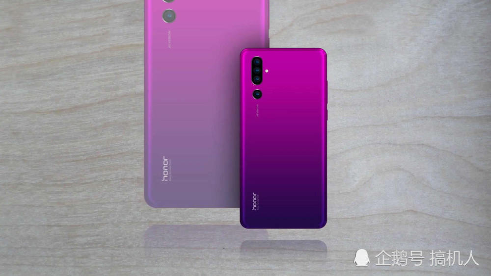 荣耀Magic3概念机:首款5G华为手机 让我放弃