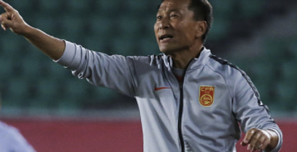 国足集训队取热身第二胜 外援压阵后防实力狂