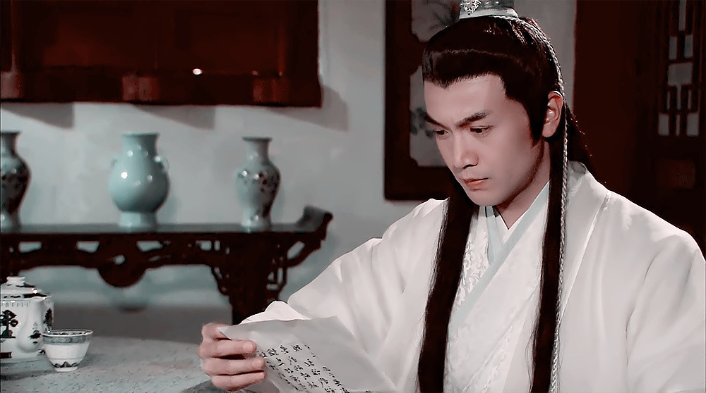 没想到才貌双全的大才子潘安,不仅遭人妒忌,还被诛灭了三族