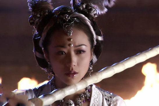 演过白骨精的5位女星:巩俐变"女王",而韩雪不像妖竟像仙女?