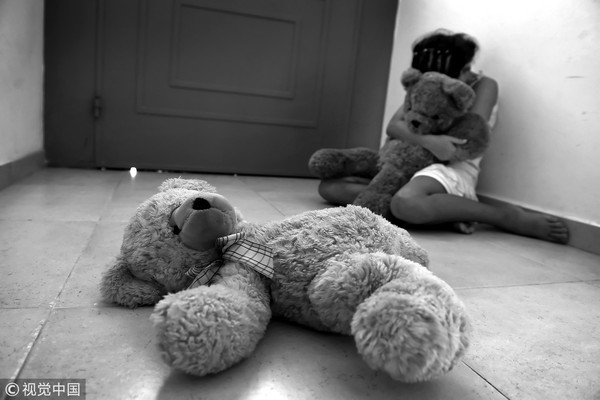 印度_社会|17岁女孩被查出怀孕 爸爸知道后气炸将其勒死