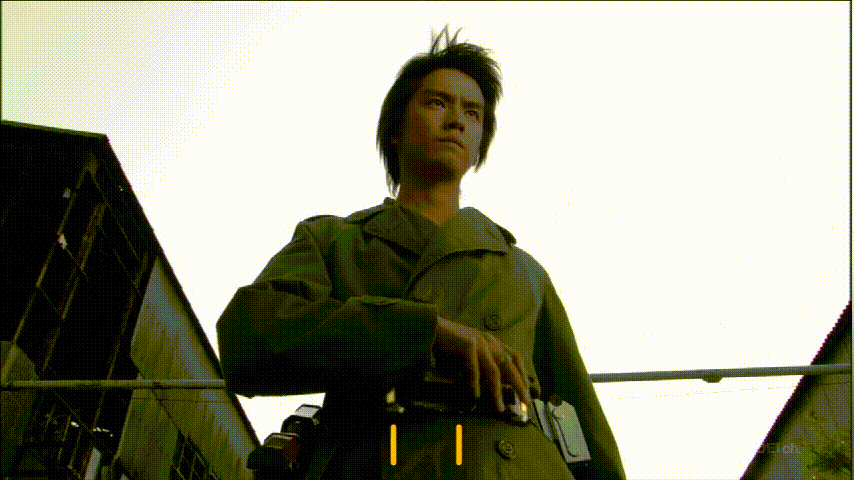 不知道从什么时候开始,假面骑士中的二骑吃瘪已经成了骑士界的一种