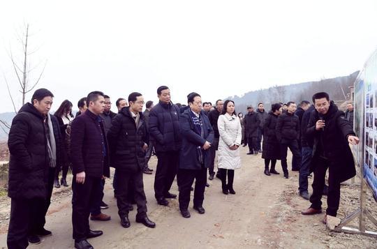 助推乡村振兴 达州通川有个强大的智囊团