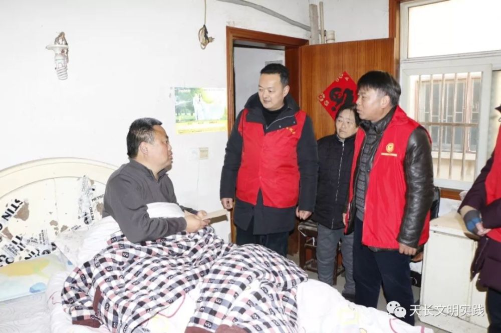 好嗨哟!2019年春节期间文明实践志愿服务活动