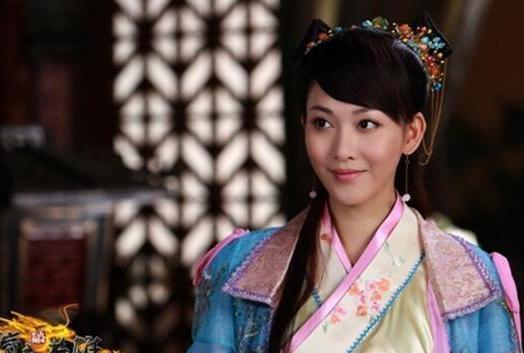 5年前的《隋唐英雄4》美女如云,李彩桦