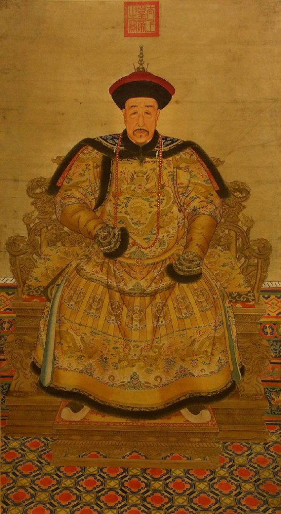 清朝皇帝怎麼過年的？乾隆曾找5千老頭一起過年 歷史 第6張